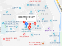 湖南医药中等专业学校2023年地址在哪里