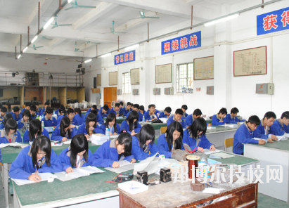 广州黄埔造船厂技工学校2020年有哪些专业