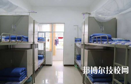 重庆南川隆化职业中学校2020年宿舍条件