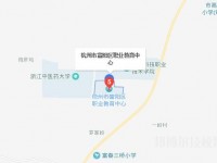 富阳职业教育中心地址在哪里