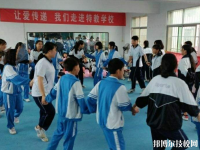 华容县职业中等专业学校2023年招办联系电话