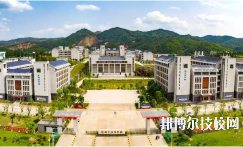河源卫生学校怎么样、好不好