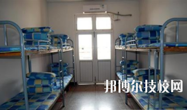 重庆机电技工学校2020年宿舍条件