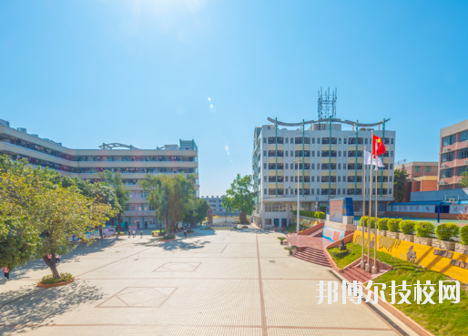 广东省机械技师学院(塘贝校区)地址在哪里