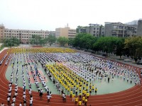 资阳师范学校2020年招生录取分数线