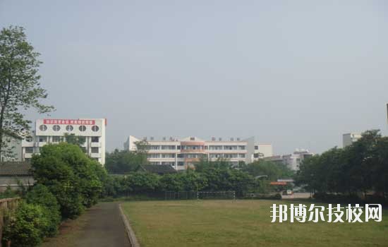 广安市机电工业职业技术学校2020年有哪些专业