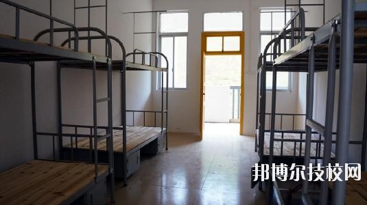广安市机电工业职业技术学校2020年宿舍条件