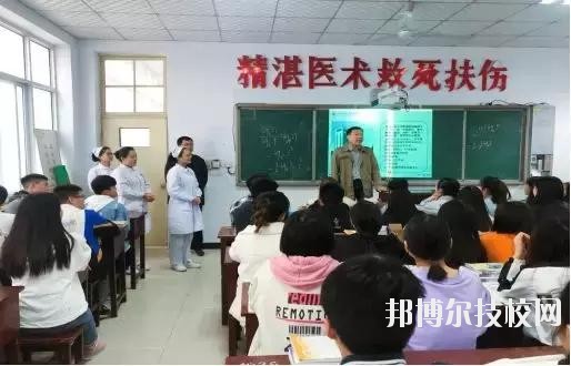 邯郸永年卫生学校2020年招生录取分数线