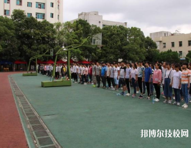 湘潭市工业贸易中等专业学校2023年地址在哪里