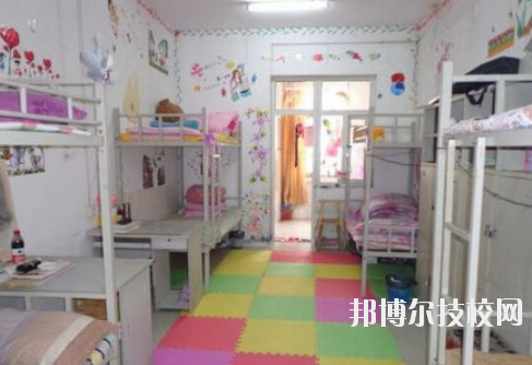 湘潭市工业贸易中等专业学校2023年宿舍条件