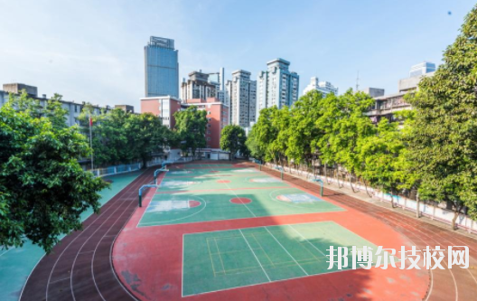 广州市财经商贸职业学校5