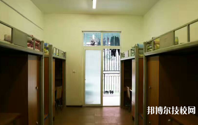 重庆人文艺术职业学校2020年宿舍条件