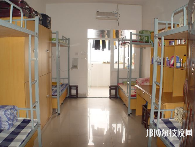 扬州旅游商贸学校2020年宿舍条件