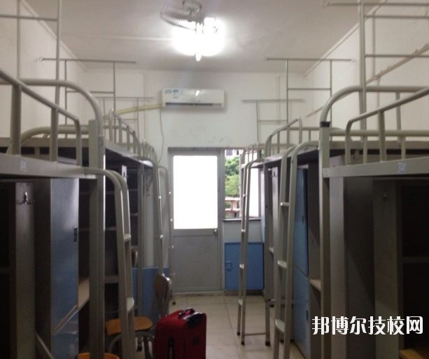重庆三峡卫生学校2020年宿舍条件