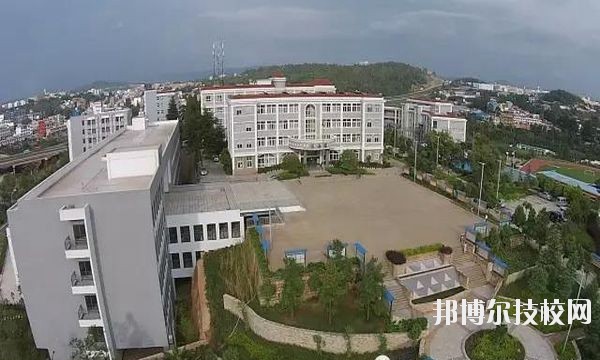 昆明官渡区职业高级中学怎么样、好不好