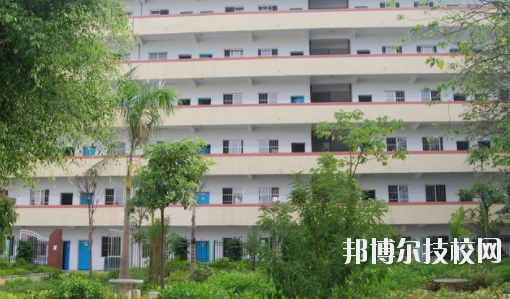 广西交通技师学院怎么样、好不好