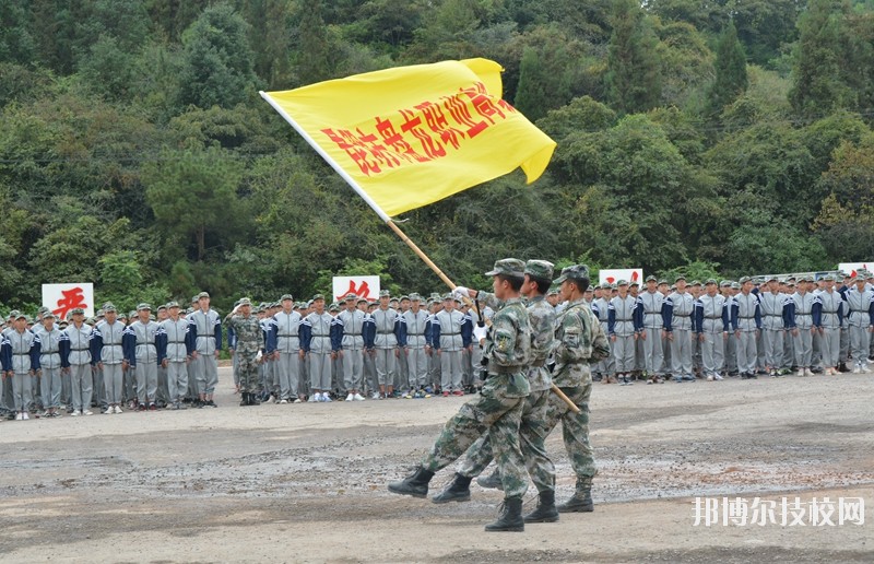 昆明盘龙职业高级中学怎么样、好不好