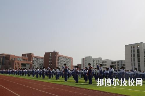 三台县乐安职业高级中学2020年有哪些专业