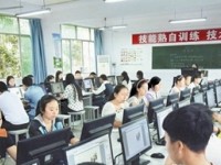 三台县乐安职业高级中学2020年宿舍条件