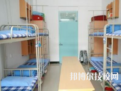 重庆纺织技工学校2020年宿舍条件