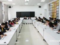 邢台职业技术学院2020年招生录取分数线