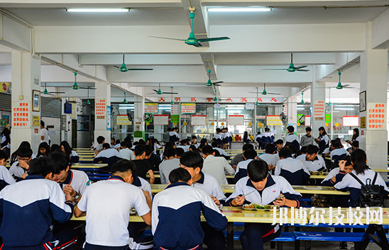 广州市政职业学校2020年宿舍条件