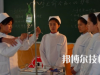 重庆药剂学校2023年网站网址