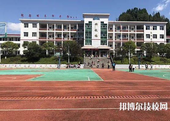 桑植县职业中等专业学校2023年网站网址