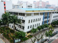 广州市政职业学校2023年招生办联系电话