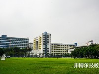 广州市政职业学校2023年地址在哪里