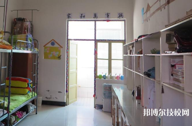 杭州第一技师学院2021年宿舍条件
