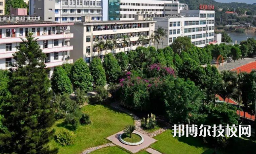 陕西第二商贸学校2021年有哪些专业