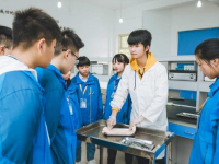 金华九峰职业技术学校2021年有哪些专业