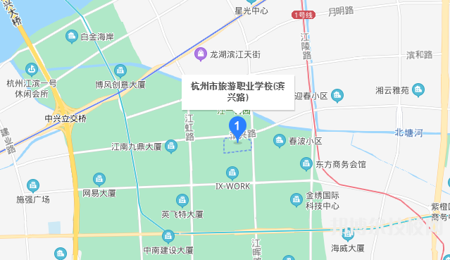 杭州市旅游职业学校