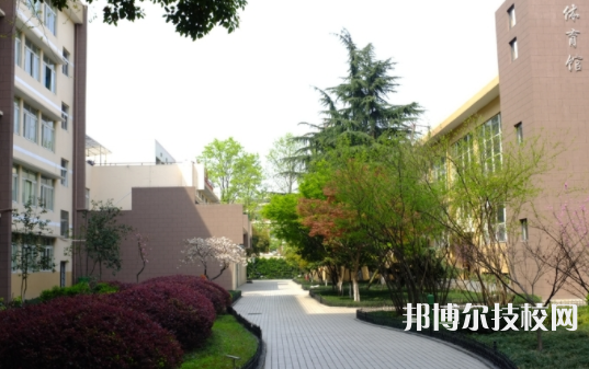 杭州电子信息职业学校5