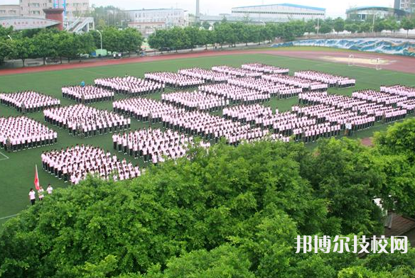 重庆渝北职业教育中心地址在哪里
