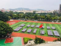 广州轻工职业学校2023年招生录取分数线