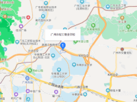 广州轻工职业学校2023年地址在哪里