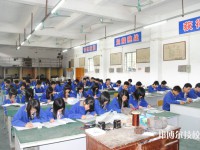 广州黄埔造船厂技工学校2023年有哪些专业