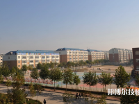沧州职业技术学院2023年网站网址