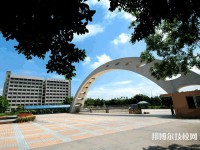 广州白云工商技师学院2023年有哪些专业