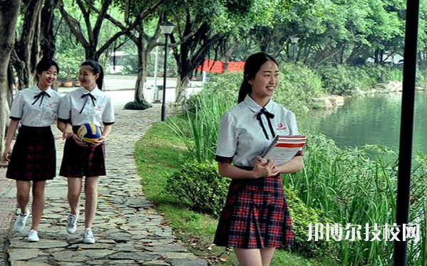 重庆女子职业高级中学2022年招生录取分数线