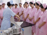 咸阳卫生学校2021年招生简章