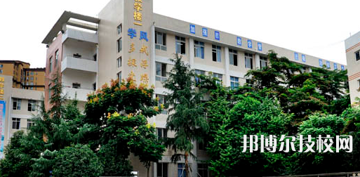 四川省简阳市高级职业中学2021年学费、收费多少
