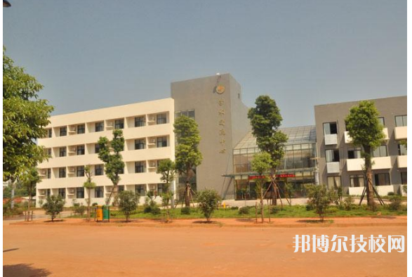 合阳县职业技术教育中心2021年有哪些专业