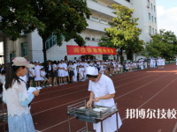 延安卫生学校地址在哪里