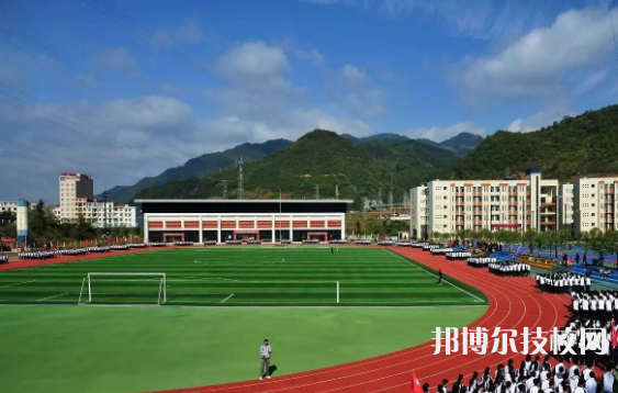 洛川职业中等专业学校2021年有哪些专业