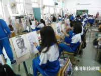 广州海珠区工艺美术职业学校2023年有哪些专业