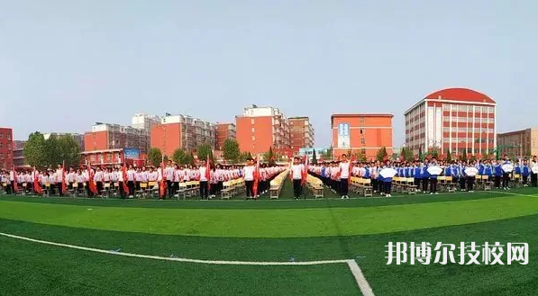 赵县职教中心2021年招生录取分数线