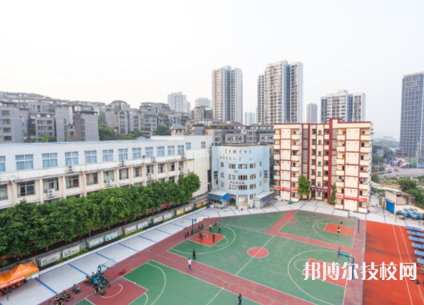 重庆建筑高级技工学校2022年有哪些专业